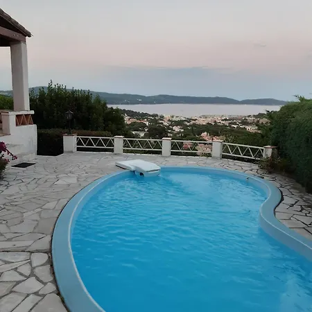 Ferienhaus Le Mas Gisella Cavalaire-sur-Mer