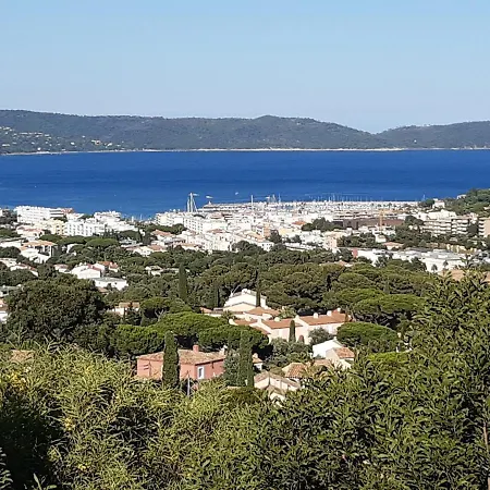 Le Mas Gisella Ferienhaus Cavalaire-sur-Mer